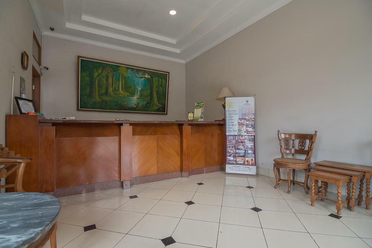 Yehezkiel Hotel Lembang Mitra Reddoorz Exterior foto